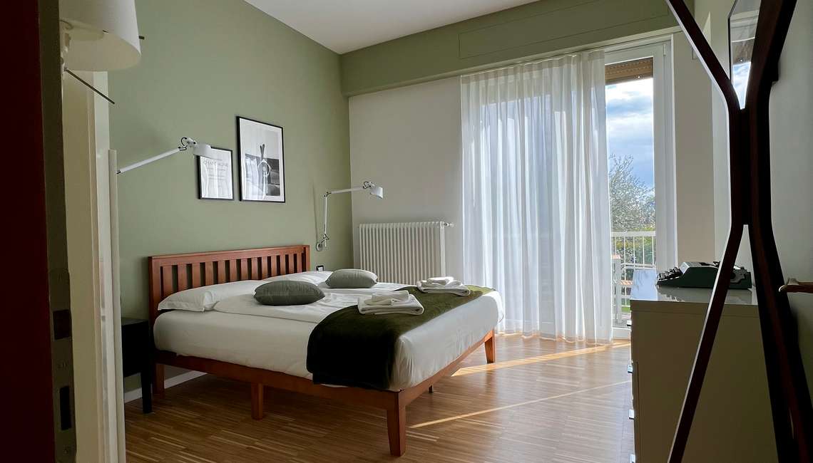 Green Vintage - Appartamento - Lake House La Gemma