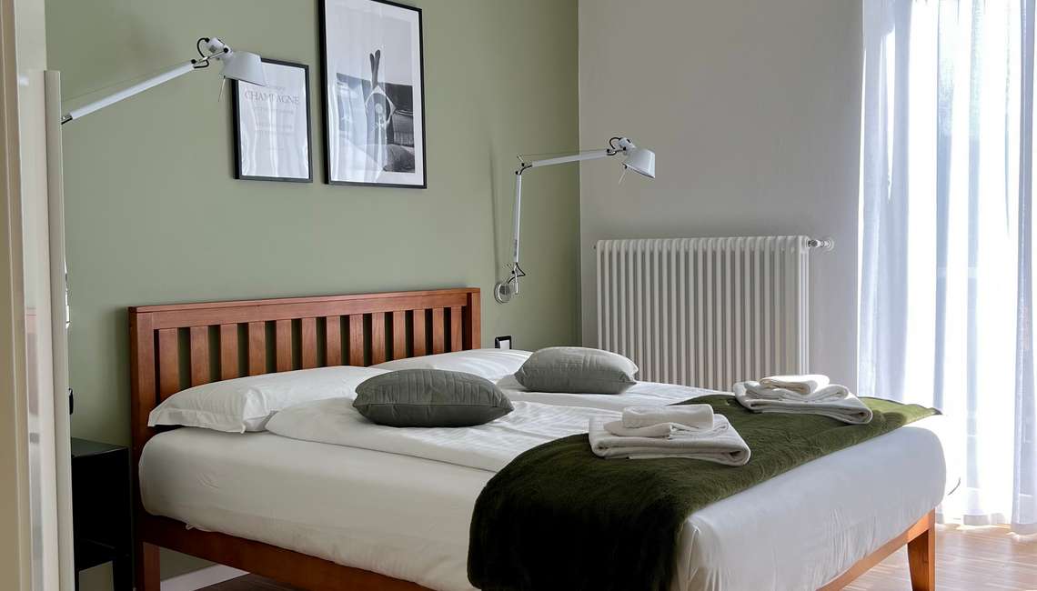 Green Vintage - Appartamento - Lake House La Gemma