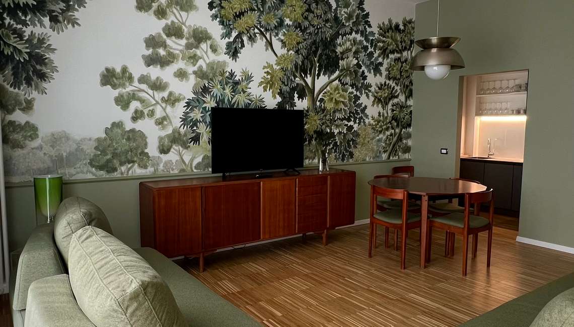 Green Vintage - Appartamento - Lake House La Gemma