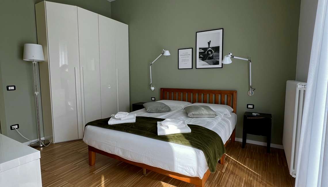 Green Vintage - Appartamento - Lake House La Gemma