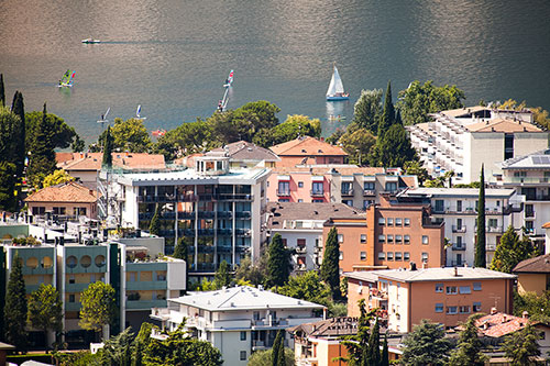 North Lake Garda Landscape - Lake House La Gemma