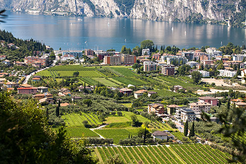 North Lake Garda Landscape - Lake House La Gemma