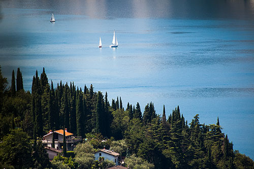 North Lake Garda Landscape - Lake House La Gemma